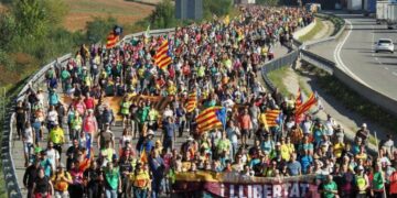 Día crucial para el conflicto en Cataluña
