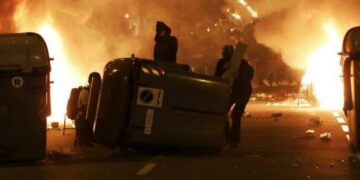 Crece la furia independentista en Cataluña