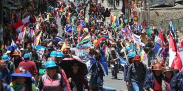 Pactan una auditoría en  Bolivia pero Mesa se resiste