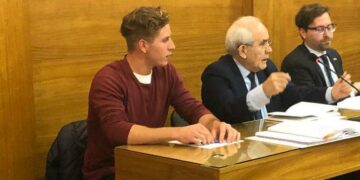 Caso Cadamuro: Sanz dijo que no fue el autor del femicidio