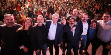 El Frente de Todos se divide entre Carlos Paz y Villa Allende