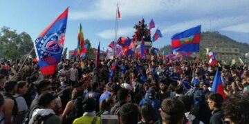 Las manifestaciones no ceden y tampoco la represión
