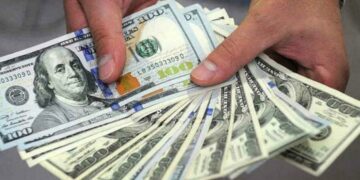 Septiembre: las reservas se desplomaron US$ 5.400 millones