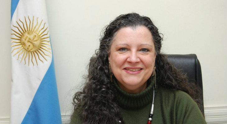 Otorgarán el Honoris Causa a Diana Maffía Otorgarán el Honoris Causa a Diana Maffía