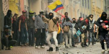 Ecuador entró en un estado de excepción