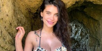 Eva De Dominici presentó a su bebé en las redes