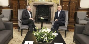 Macri y Fernández se muestran predispuestos a un traspaso ordenado