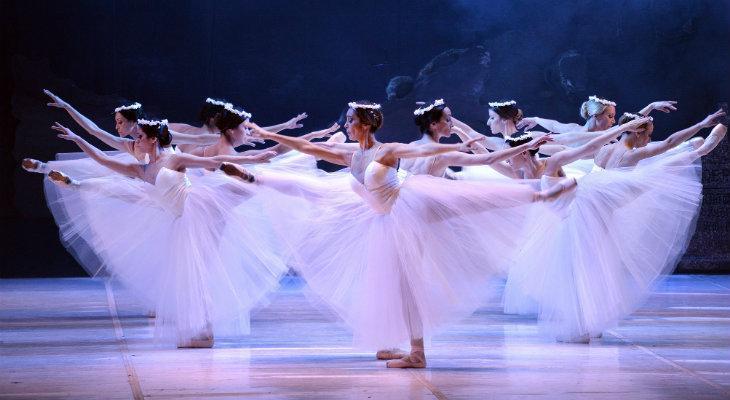 El ballet del amor El ballet del amor