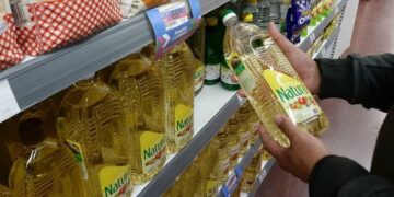 La devaluación impactó con fuerza en el IPC de septiembre