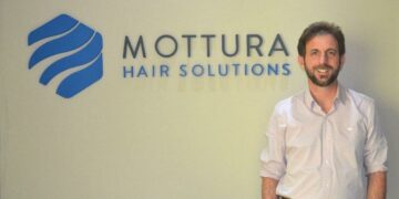 La clínica Mottura lanzó su propia marca de tratamiento capilar