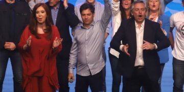 Axel Kicillof será el gobernador de Buenos Aires