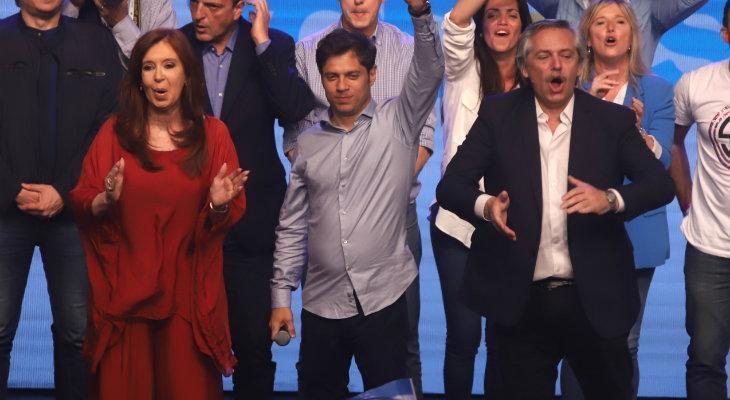 Axel Kicillof será el gobernador de Buenos Aires