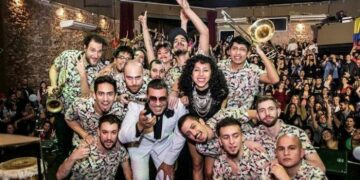 La orquesta que apostó a la cumbia