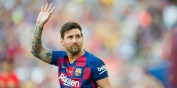 Lionel Messi reveló algunos aspectos de su intimidad