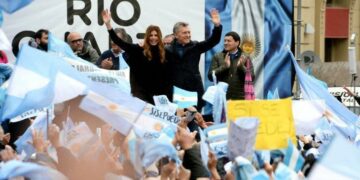 Macri insiste en apuntalar un distrito clave