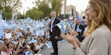 Macri volvió a hablar del aborto y dijo que está «con dios»