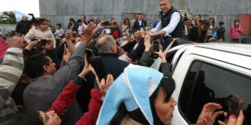 Un Macri eufórico vaticinó que dará vuelta la elección