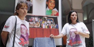 La lucha de las madres de la violencia institucional en foco
