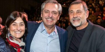 Caserio: «Confiamos en que Alberto pueda dar vuelta la página»