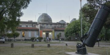 El Observatorio Astronómico festeja su 148º aniversario