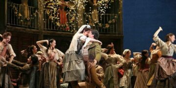 Las aventuras de Don Giovanni