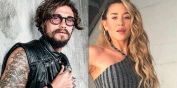 Daniel Osvaldo le dedicó un mensaje a Jimena Barón en el Día de la madre