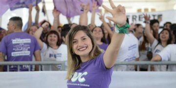 Vida universitaria: el feminismo llegó a la FUC