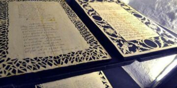 Monjas que escriben poemas en la Córdoba colonial