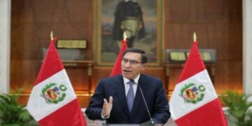 Vizcarra abrió la puerta a disolver el Congreso en Perú