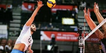 Derrota ajustada de Argentina ante Italia