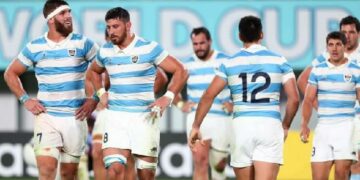 Los Pumas quedaron al borde de la eliminación