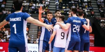 Argentina volvió a caer, esta vez ante Polonia