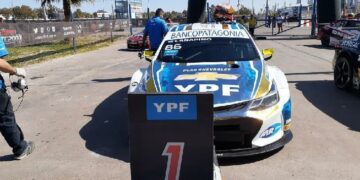 Canapino ganó la primera final en Mendoza