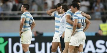 Los Pumas eliminados del Mundial