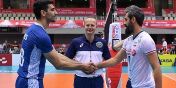 Argentina cayó ante Irán