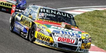 Ardusso, dueño del viernes en San Nicolás