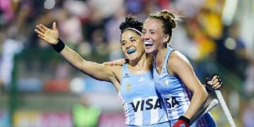 Nueva victoria de las Leonas