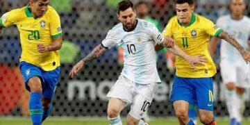 Dos clásicos a disputar en la próxima fecha FIFA