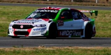 Risatti marcó el camino en La Plata