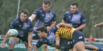 Jornada intensa para el rugby cordobés