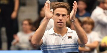 Schwartzman se metió en las semifinales de Viena