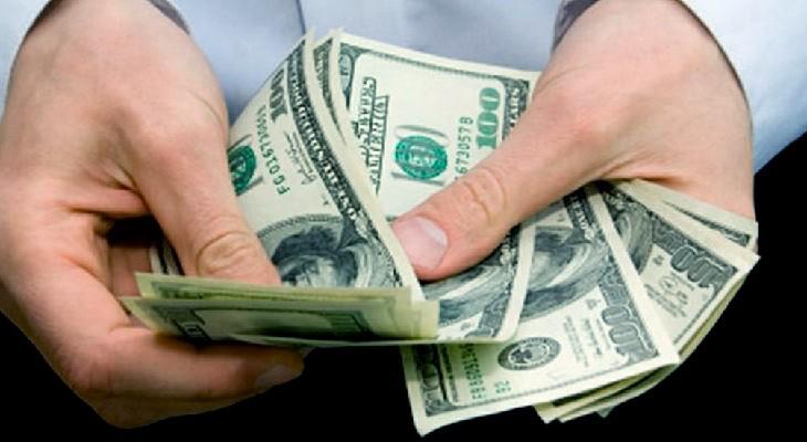 El dólar subió $2,50 y cerró a $65 en el Banco Nación