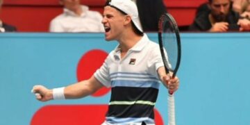 Schwartzman finalista en Viena