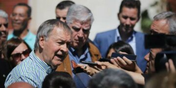 “Vamos a trabajar bien con quien resulte elegido”