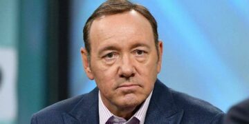 Rechazaron los cargos contra Kevin Spacey tras la muerte de su demandante