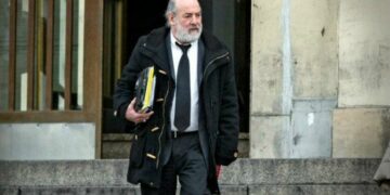 Stornelli entregó los cuadernos al juez Bonadio