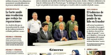 La tapa del miércoles 9 de octubre