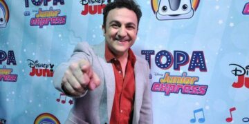 Diego Topa: “Desde que soy chico siempre quise ser papá”