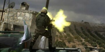 Turquía se dispone a atacar el norte de Siria
