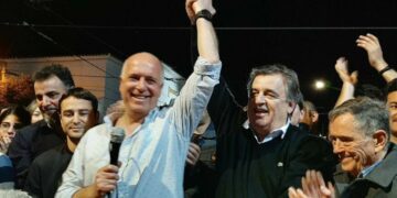 Batacazo de la UCR en las elecciones de Almafuerte